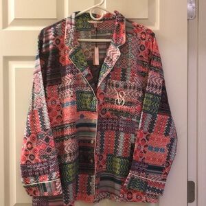 💖Shirt ONLY💖 Victoria Secret Pajama Sleep Shirt